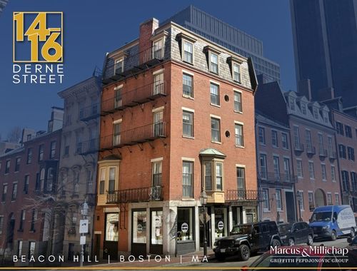 14-16 Derne Street, Boston, MA, 02114 | Card Image