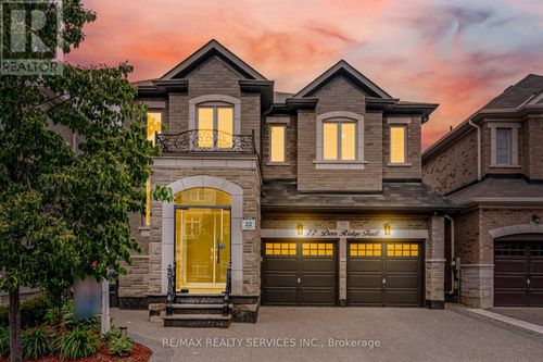 77 Deer Ridge Trail, Caledon, ON, L7C3Z5 | Card Image