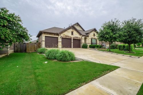 6708 Leonardo Dr, Round Rock, TX, 78665-3220 | Card Image
