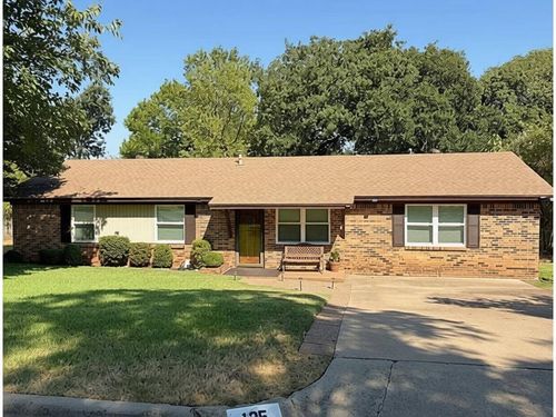 125 Glenhaven Drive, Azle, TX, 76020 | Card Image