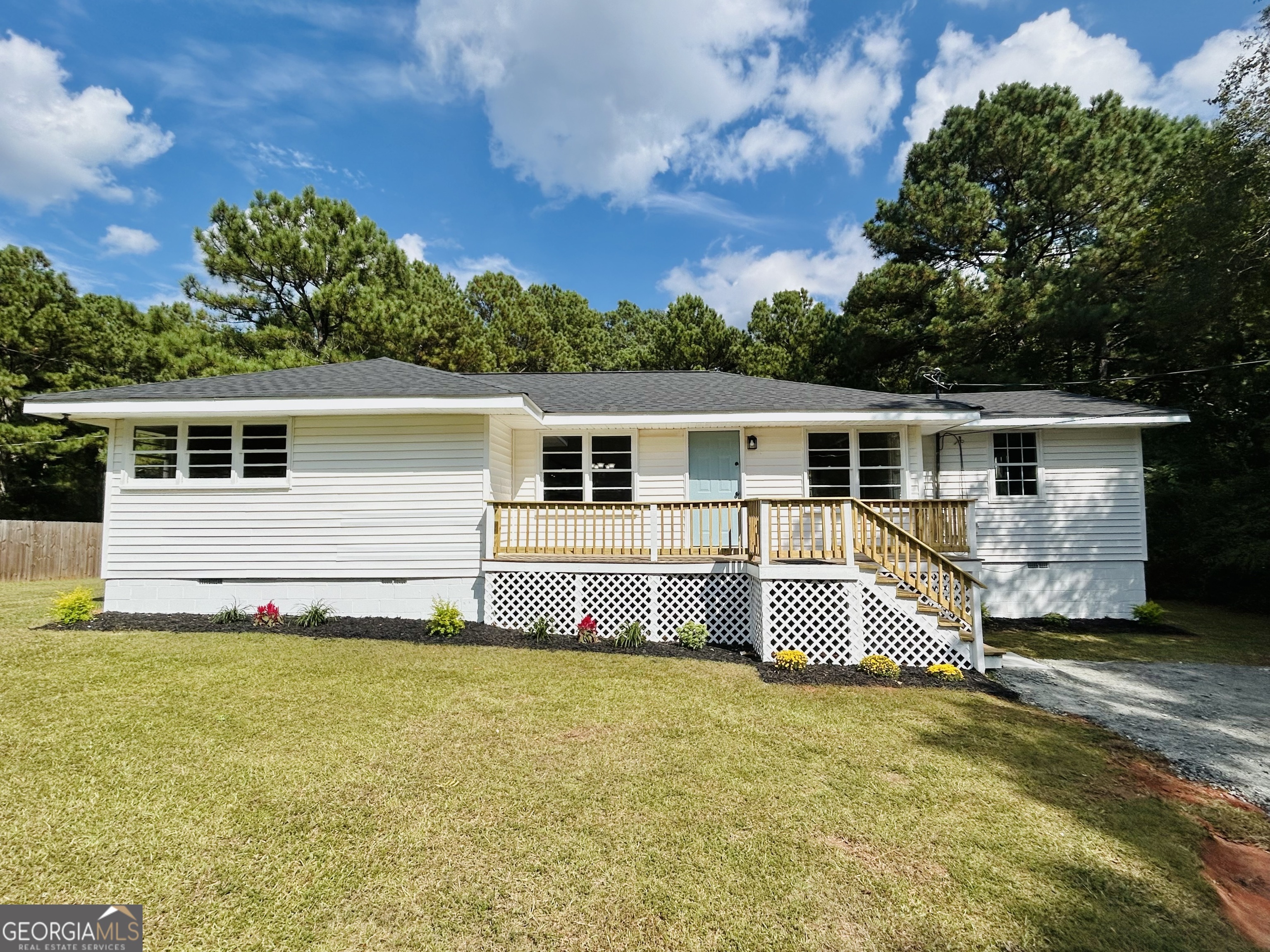 Opal St, Luthersville, GA 30251