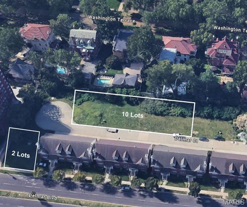 5404 Delmar Place Ct, Saint Louis, MO, 63112 | Card Image