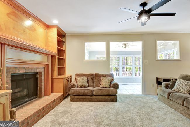 110 Greenridge Ct, House other with 3 bedrooms, 3 bathrooms and null parking in Fayetteville GA | Image 21