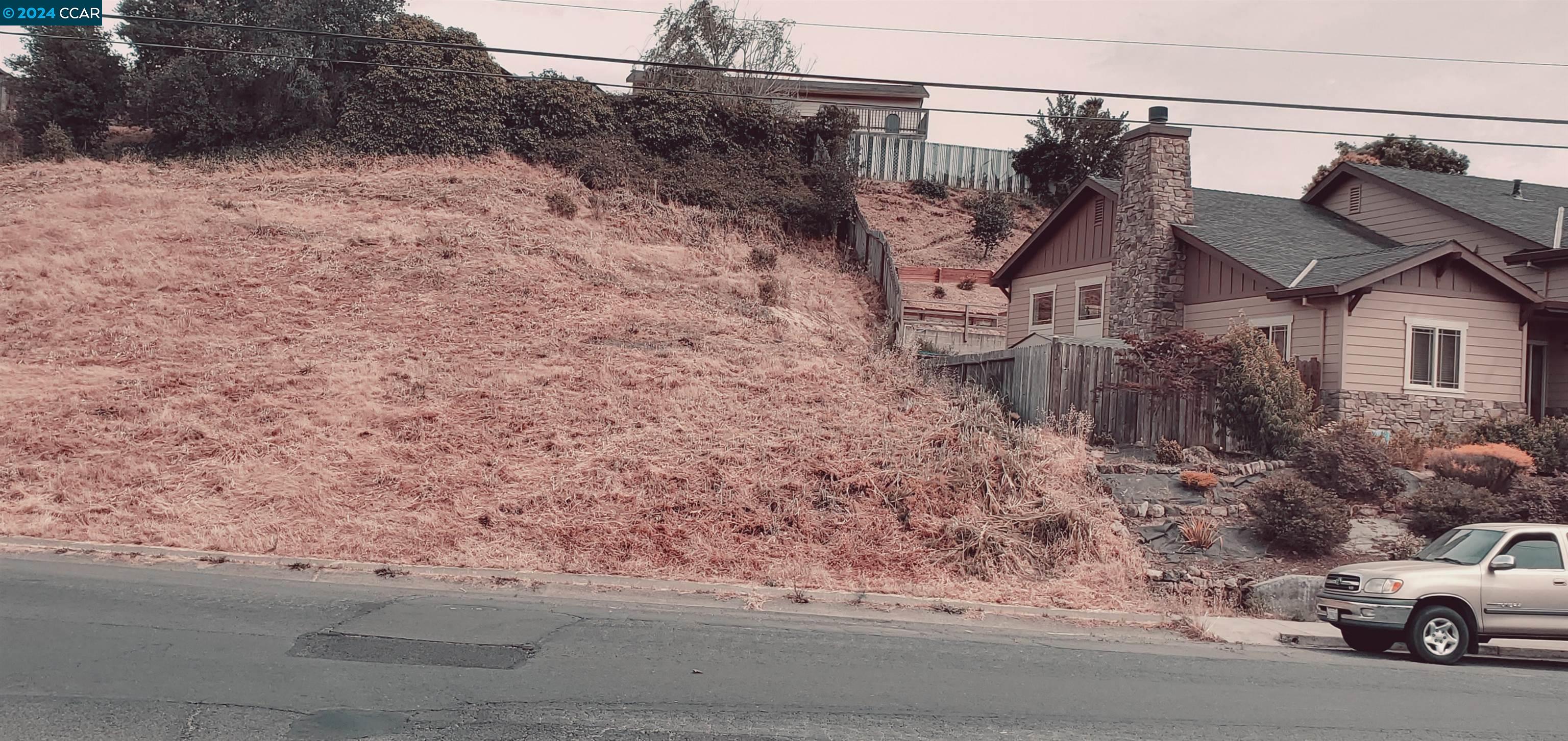 Land in American Canyon