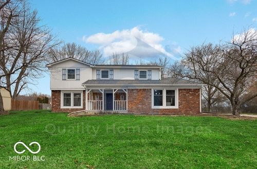 1616 Secretariat Ln, Indianapolis, IN, 46217-4829 | Card Image