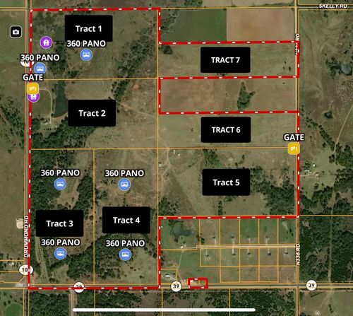 39600 Bethel Rd, Wanette, OK, 74878-4604 | Card Image