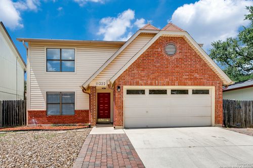 11322 Candle Park, San Antonio, TX, 78249-4423 | Card Image