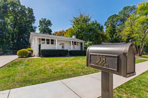 308 Latimer Rd, Raleigh, NC, 27609-5977 | Card Image