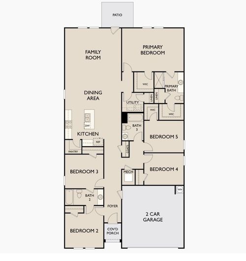 1213 Payrone Rd, Celina, TX, 75009-5161 | Card Image