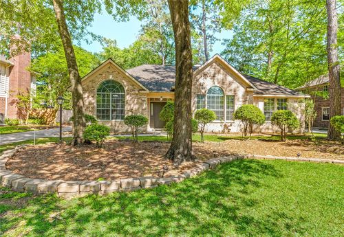 54 S Summer Cloud Dr, The Woodlands, TX, 77381-6227 | Card Image