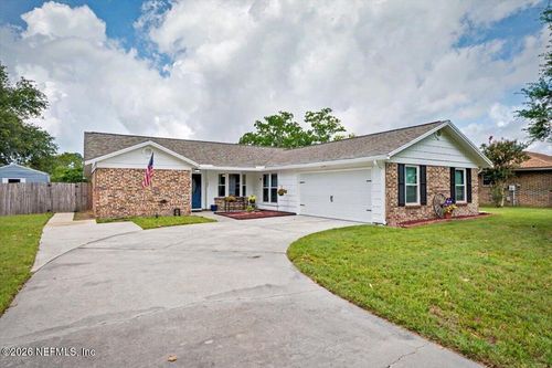 1102 Meadow Dr, Orange Park, FL, 32065-6360 | Card Image