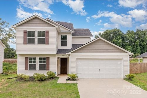 829 Grace St, Kings Mountain, NC, 28086-2117 | Card Image