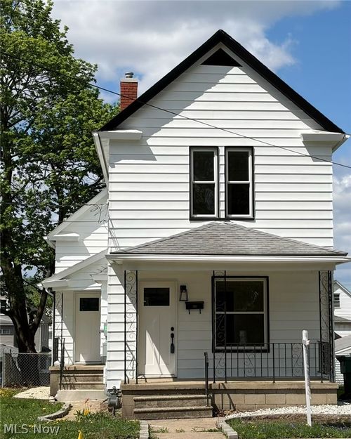 214 N Bentley Ave, Niles, OH, 44446-5204 | Card Image