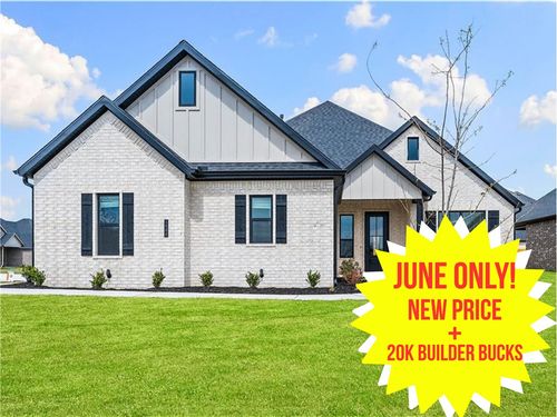 1500 Crystal Clear Lane, Cave Springs, AR, 72718 | Card Image