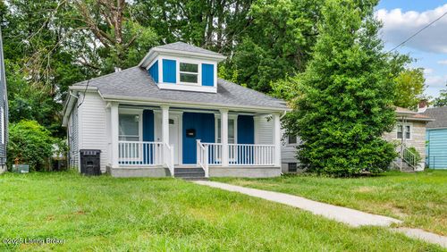 3808 Kahlert Ave, Louisville, KY, 40215-1714 | Card Image