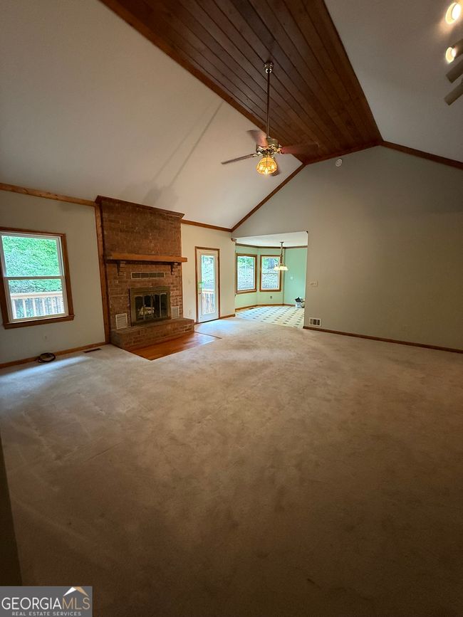 8885 Knoll Dr, House other with 4 bedrooms, 3 bathrooms and null parking in Gainesville GA | Image 22