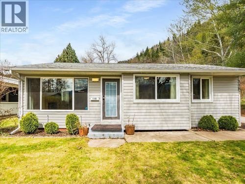 1181 Marianna Crescent, Trail, BC, V1R1C9 | Card Image