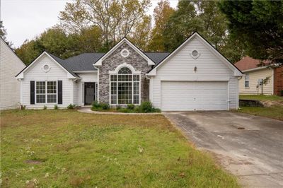 290 Magnolia Walk Lane, House other with 3 bedrooms, 2 bathrooms and null parking in South Fulton GA | Image 1