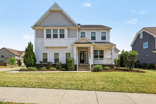 1018 Traditions Ridge Dr, Wake Forest, NC, 27587-9532 | Card Image