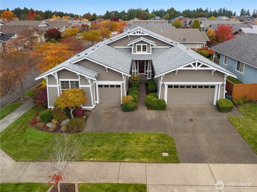 8218 Camano Loop Ne, Lacey, WA, 98516-6276 | Card Image