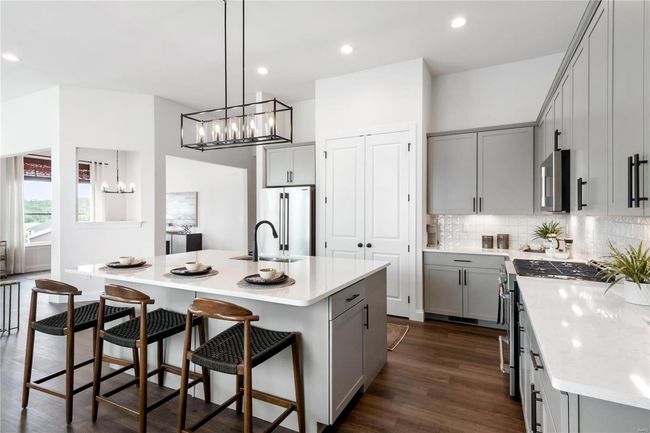 0 Sierra @ Cedarstone, House other with 3 bedrooms, 2 bathrooms and 3 parking in Dardenne Prairie MO | Image 28