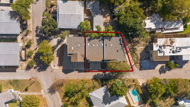 6 - 1002 Morningside Dr, Townhouse with 3 bedrooms, 3 bathrooms and null parking in Terrell Hills TX | Image 42