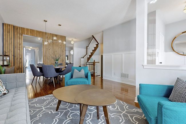 72 Autumn Glow Dr, House other with 4 bedrooms, 4 bathrooms and 1 parking in Markham ON | Image 6