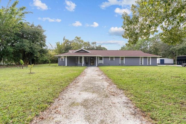 4805 Valdine Ave, House other with 3 bedrooms, 2 bathrooms and null parking in Cocoa FL | Image 4