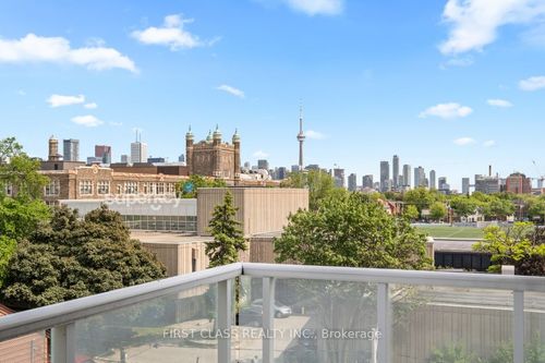 413-783 Bathurst St, Toronto, ON, M5S0A8 | Card Image