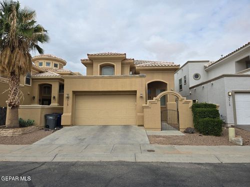 3713 Star Beach Ln, El Paso, TX, 79936-2169 | Card Image