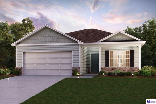 1099 Pinnacle Way, Lawrenceburg, KY, 40342-9123 | Card Image