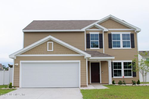 724 Liberty Cir, MACCLENNY, FL, 32063-6025 | Card Image