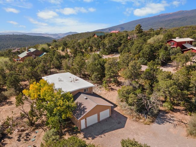40 Mulberry Loop, House other with 3 bedrooms, 3 bathrooms and null parking in Cedar Crest NM | Image 48