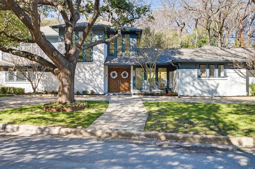 4000 Inwood Rd, Fort Worth, TX, 76109-2603 | Card Image