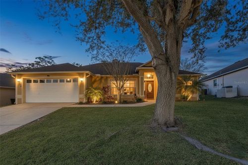 129 Compass Rose Dr, GROVELAND, FL, 34736-9620 | Card Image