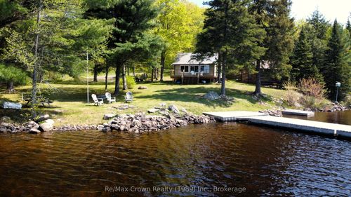 131 Lee Lane, Parry Sound Remote Area, ON, P0H1S0 | Card Image