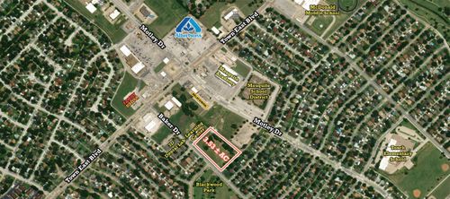 2500 Baker Dr, Mesquite, TX, 75150 | Card Image