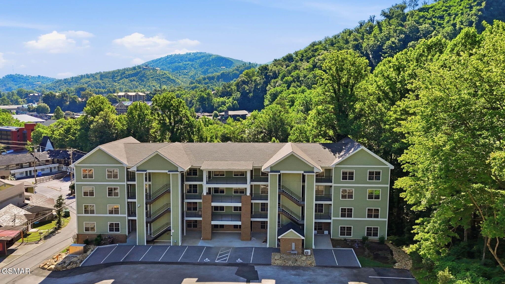 Residential in Gatlinburg 2