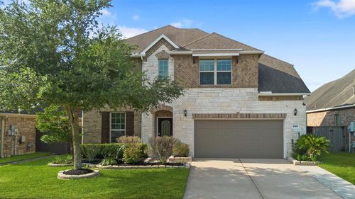 3709 Boulder Rdg, Pearland, TX, 77581-2742 | Card Image