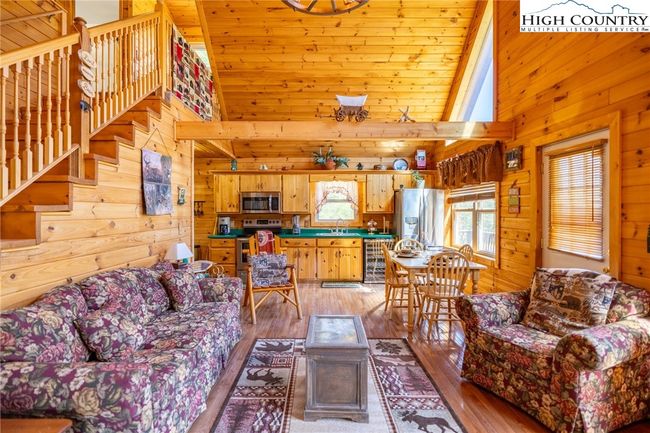 11 Lucky Lakes Rd, House other with 2 bedrooms, 3 bathrooms and null parking in Grassy Creek NC | Image 12