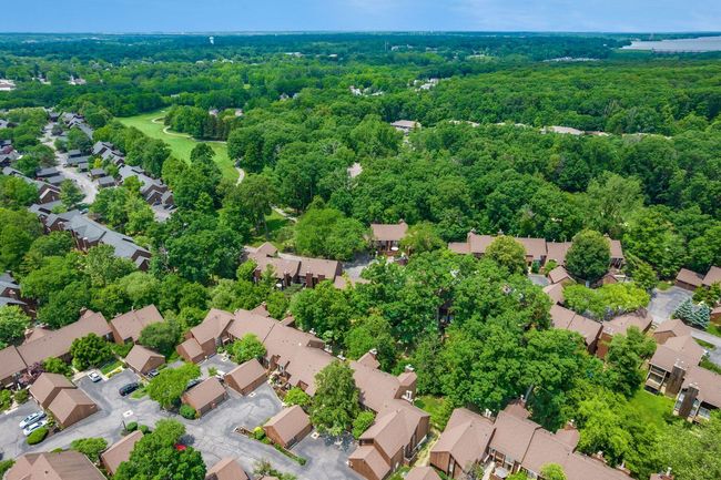 4958 Wintersong Ln, Condo with 2 bedrooms, 3 bathrooms and null parking in Westerville OH | Image 42