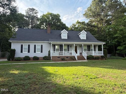 129 Pebble Dr, Clayton, NC, 27520-8042 | Card Image