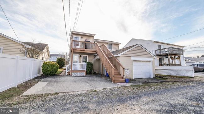 279 39 Th St S, House other with 2 bedrooms, 1 bathrooms and null parking in BRIGANTINE NJ | Image 24