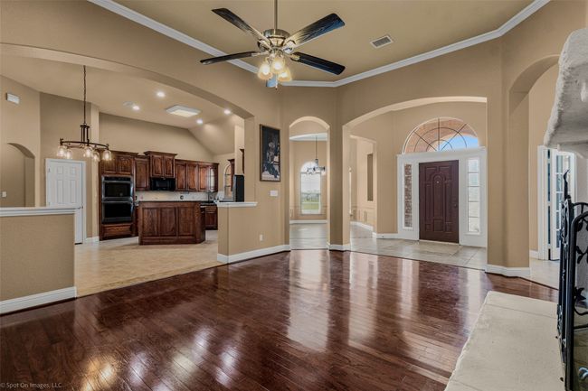 477 Horseshoe Bnd, House other with 3 bedrooms, 3 bathrooms and null parking in Royse City TX | Image 12