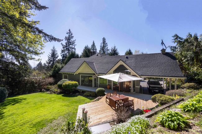 4660 Willow Creek Road, House other with 5 bedrooms, 3 bathrooms and 2 parking in West Vancouver BC | Image 1