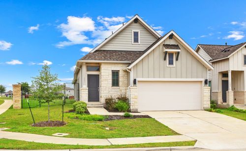 201 Banyon Drive, Liberty Hill, TX, 78642 | Card Image