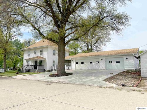 201 N Butternut, De Witt, NE, 68341-6013 | Card Image