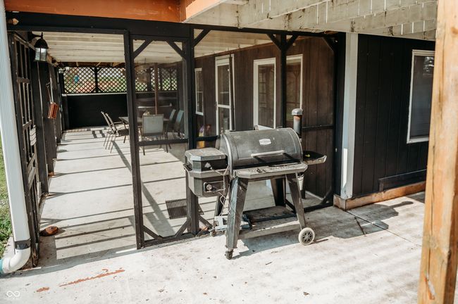 4756 S Silver Island Rd, House other with 2 bedrooms, 2 bathrooms and null parking in Kingman IN | Image 62