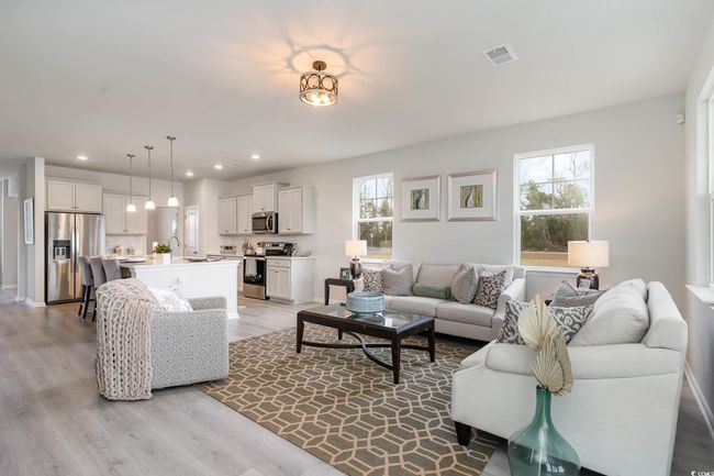 121 Fair Meadow Ct, House other with 5 bedrooms, 4 bathrooms and 1 parking in Loris SC | Image 9