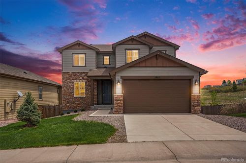 1018 Mcmurdo Cir, Castle Rock, CO, 80108-2820 | Card Image